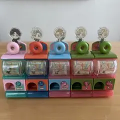 BTS TinyTAN ミニミニガチャマシン