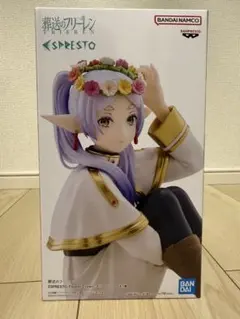 葬送のフリーレンESPRESTO Flower Crown フリーレン