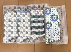 靴下屋×she said thatコラボソックス　4足セットのサムネイル