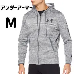 M★アンダーアーマー★スウェット パーカー ARMOUR FLEECE BAR