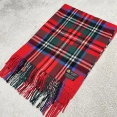 Ayre Collection チェック柄ストール