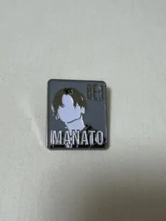 BE:FIRST マナト　シークレットピンズ