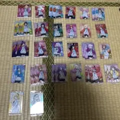 ホロライブウエハースカード4弾