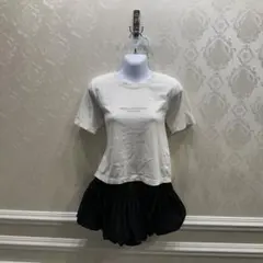 AQUAHISTORY 半袖 Tシャツ ホワイト Lサイズのサムネイル