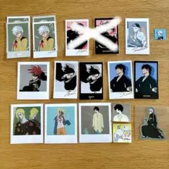2026年最新】BLEACH 箔入りアクリルアート 初代護廷十三隊の人気