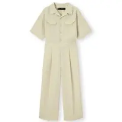 GU × UNDERCOVER ジャンプスーツ