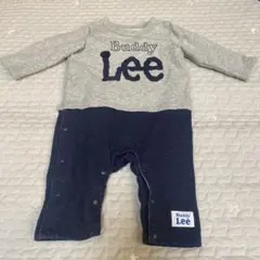 lee カバーオール　ロンパース　60-７０センチ