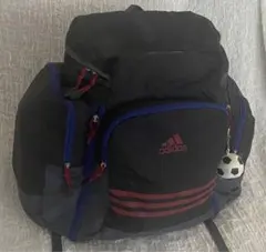 adidas 大容量リュック バッグ 林間学校 修学旅行