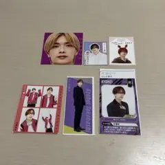 なにわ男子　高橋恭平　切り抜き