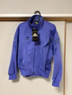 ［新品タグ付き］Kappa 90s Track Jacket トラックジャケット