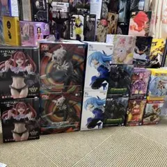 プライズフィギュアまとめ売り　13個セット 在庫処分