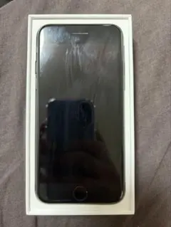 iPhonese2 ブラック