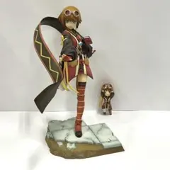 テイルズ オブ ヴェスペリア リタ・モルディオ フィギュア アルター