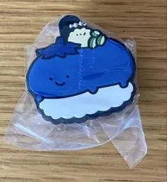 お文具といっしょ　カプセルラバーマスコット　名もなき者さん