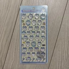 ちいかわ 第一弾 ボンボンドロップシール 新品 正規品 ハチワレ
