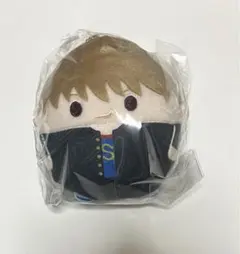 銀魂 ふわコロりん S 沖田総悟 ぬいぐるみ ボールチェーン マスコット