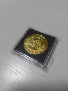 阪神タイガース_公式ファンクラブ20周年記念メダル