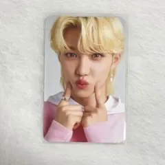 nacific 両面トレカ フィリックス