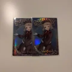 にじさんじウエハース2　町田ちま