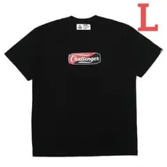 L CHALLENGER CHECKER LOGO TEE 長瀬智也 - メルカリ