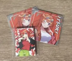 五等分の花嫁×アトレ秋葉原 中野五月