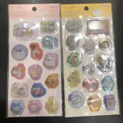 【正規品・匿名】ちいかわ ポップデコパーティー わたあめカプセルシール2点セット