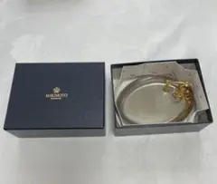 MIKIMOTO ミキモト アクセサリートレイ ベア パール　真珠　ヴィンテージ