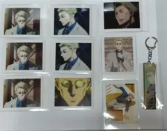 呪術廻戦 七海建人 グッズ10点セット