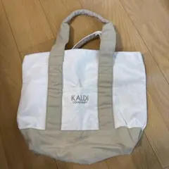 カルディ　福袋　トートバッグ