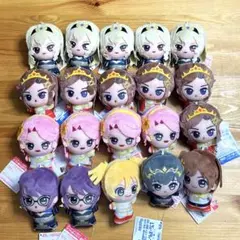 少女☆歌劇 レヴュースタァライト ちびぐるみ ナムコ限定まとめ売り