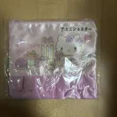 Hello Kitty ミニショルダー　ピンク