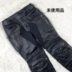 極美品 DAiNESE レザーパンツ size48 - メルカリ