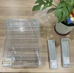 【未開封】無印良品 ネックレスピアケース ベロア箱付き