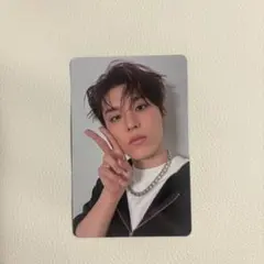 【韓国限定】　TREASURE LOVE PULSE ジョンウ JEONGWOO