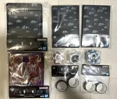【合計9点】一番くじ　カイジ　F賞　G賞