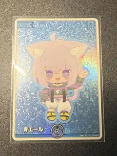 hololive official card game 猫又おかゆ　SY