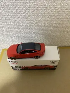 miniGT リバティーウォーク 1/64 No.192  M4 未開封品 miniGT リバティーウォーク 1/64 No.192 BMW M4 未開封品 - メルカリ