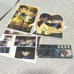 名探偵コナン セガラッキーくじ 2点セット