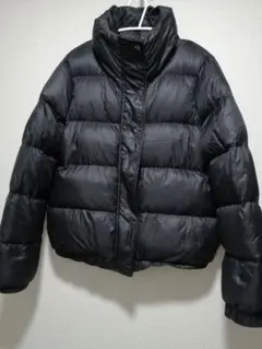 DKNY SPORT 黒色 ダウンジャケット Sサイズ