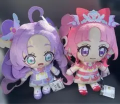 2026年最新】名探偵プリキュア！ めちゃもふぐっとぬいぐるみ～キュア