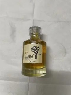 値下げ中　響　初期デザイン　ミニボトル　希少　50ml 値下げ中 響 初期デザイン ミニボトル 希少 50ml