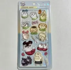 ちいかわ ボンボンドロップシール 人魚の島のひみつ 入場者特典