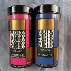FAUCHON モーニング 120g 3缶セット - メルカリ