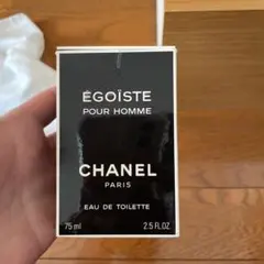 CHANEL ÉGOÏSTE POUR HOMME 75ml