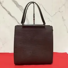 ✨美品✨ Louis Vuitton フィガリPM ハンドバッグ エピレザー