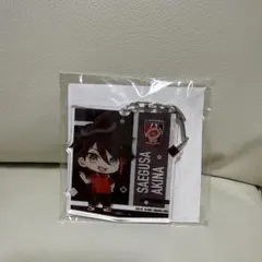 J1 18クラブ✖️にじさんじ　アクリルキーホルダー【三枝明那(浦和レッズ)】