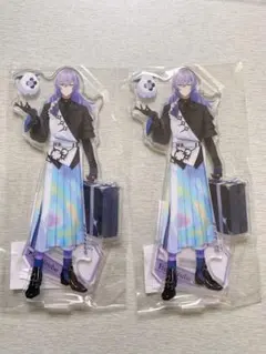 星導ショウ にじさんじwelcomeGoods アクスタ