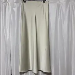 zara ロングスカート