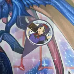 ソードアートオンライン　ユウキ　フードタグ