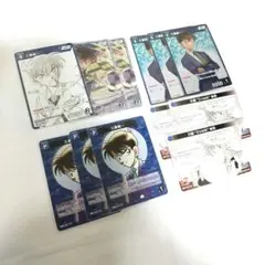 名探偵コナンカードゲーム プロモ C 工藤新一 まとめ売り